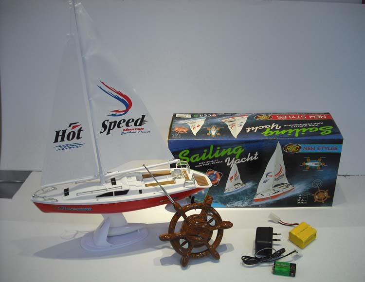 自装四通帆船包电 3688A